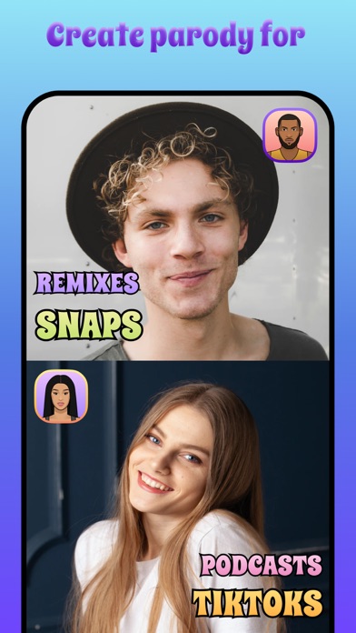 Prank Voice Changer screenshot 2