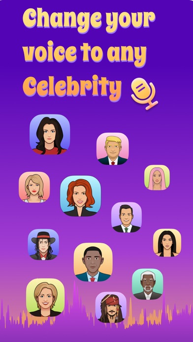 Prank Voice Changer screenshot 5