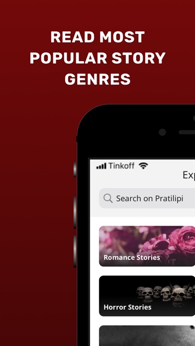 Pratilipi - Books and Stories screenshot 4