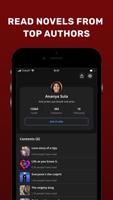 Pratilipi - Books and Stories screenshot 2