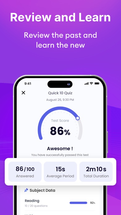 Praxis® Exam Prep 2026 screenshot 3