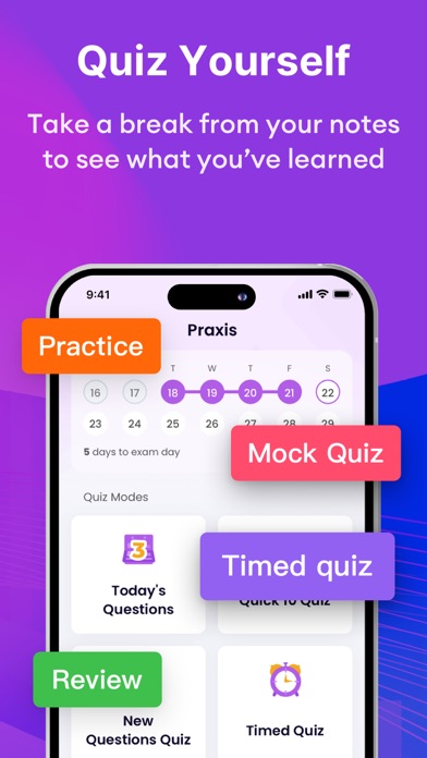 Praxis® Exam Prep 2026 screenshot 2