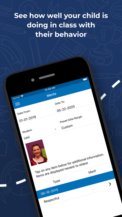 PraxiSchool Mobile screenshot 4