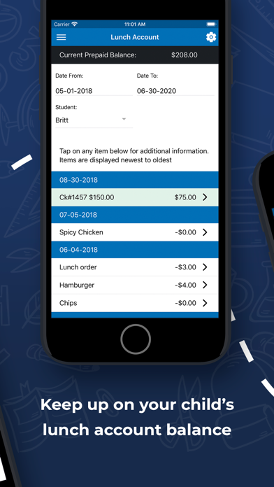 PraxiSchool Mobile screenshot 3