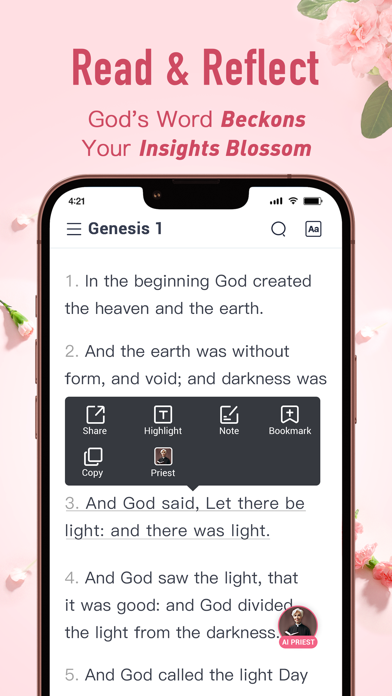 Pray Daily - KJV Bible & Verse screenshot 6