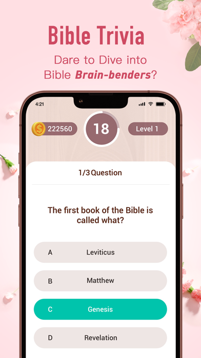 Pray Daily - KJV Bible & Verse screenshot 3