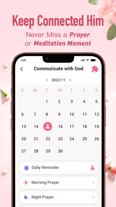 Pray Daily - KJV Bible & Verse screenshot 2