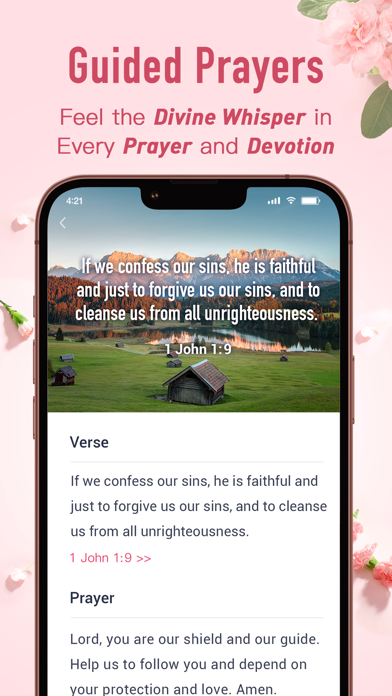 Pray Daily - KJV Bible & Verse screenshot 7