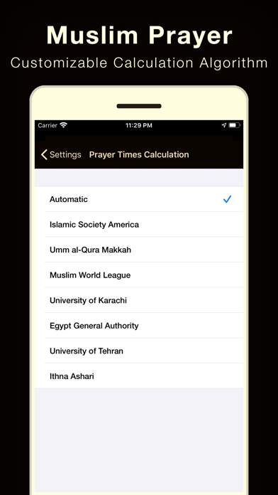 Pray watch: اوقات الاذان screenshot 2