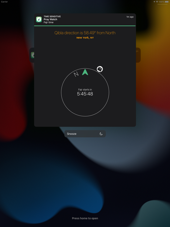 Pray Watch screenshot 3