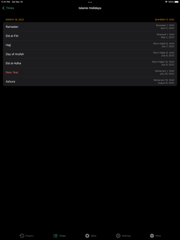 Pray Watch screenshot 4