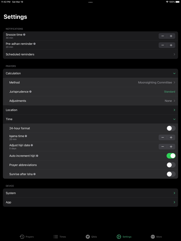 Pray Watch screenshot 5