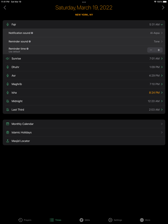 Pray Watch screenshot 8