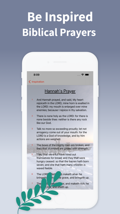 Prayer Journal App - Amen. screenshot 2