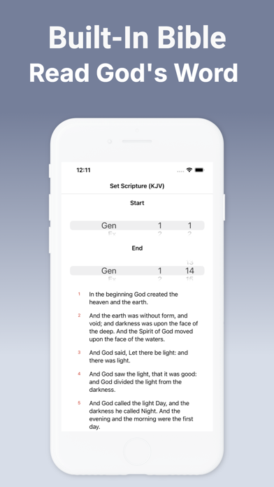 Prayer Journal App - Amen. screenshot 3