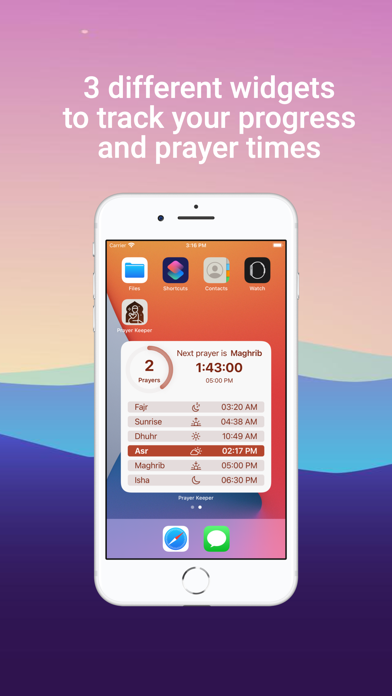 Prayer Keeper screenshot 3
