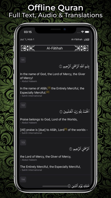 Prayer Times: Muslim Athan Pro screenshot 8