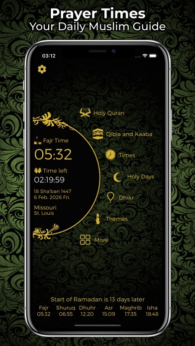 Prayer Times: Muslim Athan Pro screenshot 10