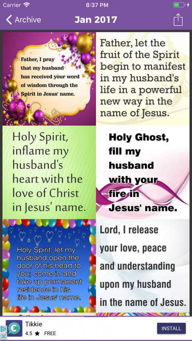 Prayers For Your Husband screenshot 3