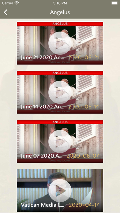 Praying the Angelus screenshot 1