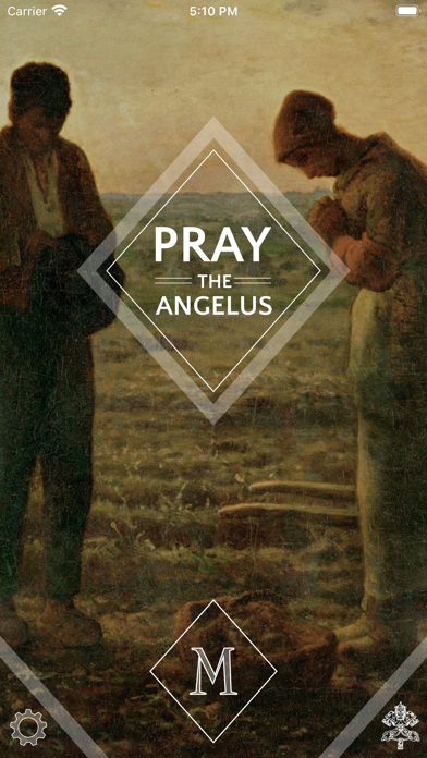 Praying the Angelus screenshot 4