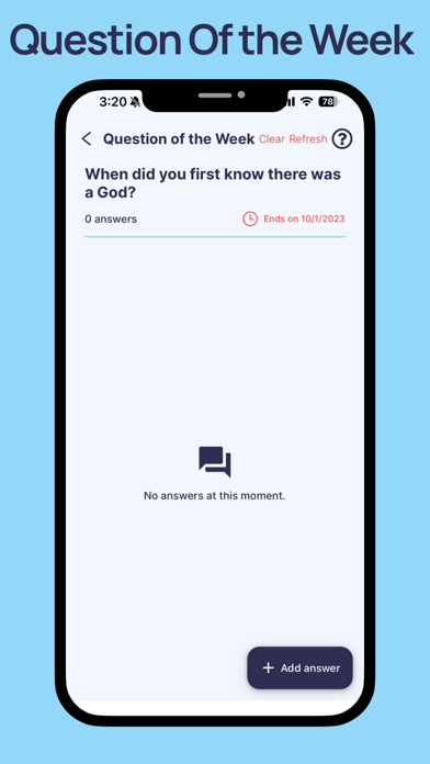 Prayse - Prayer Journal screenshot 5
