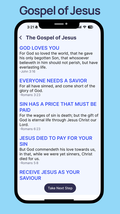 Prayse - Prayer Journal screenshot 3
