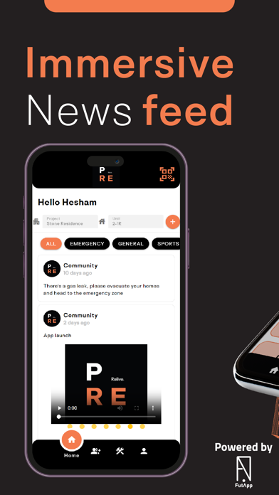 PRE Development screenshot 4