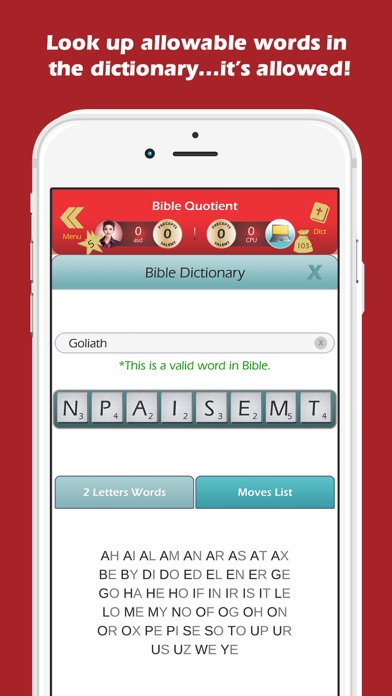 Precepts screenshot 3