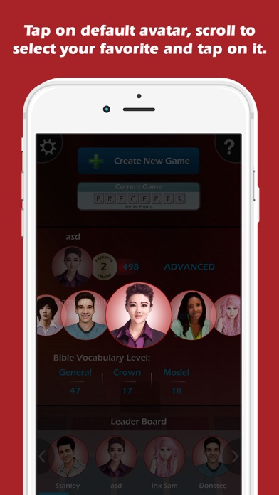 Precepts screenshot 5