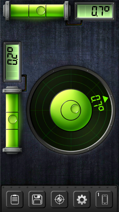 Precise Level - Spirit Level screenshot 2