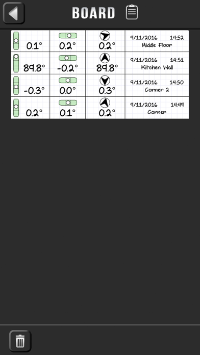 Precise Level - Spirit Level screenshot 1