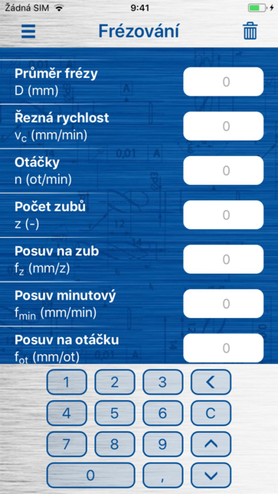Precitool screenshot 4