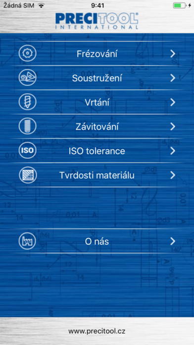 Precitool screenshot 5