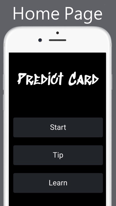 Predict Card Magic Trick screenshot 2