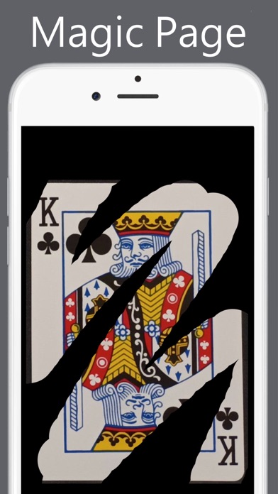 Predict Card Magic Trick screenshot 3