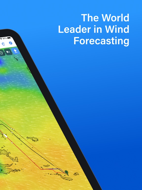 PredictWind — Marine Forecasts screenshot 9