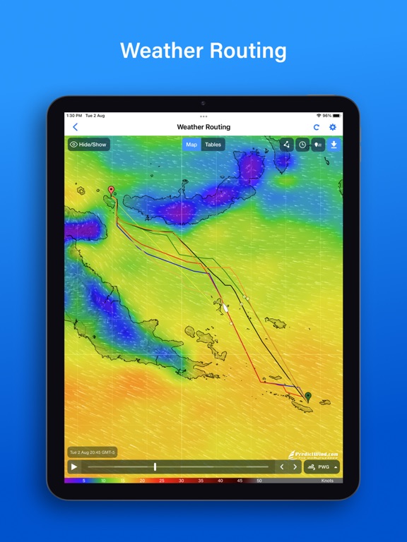 PredictWind — Marine Forecasts screenshot 7