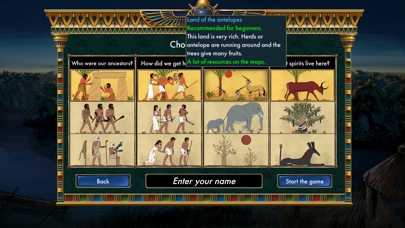 Predynastic Egypt screenshot 1