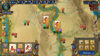 Predynastic Egypt screenshot 2