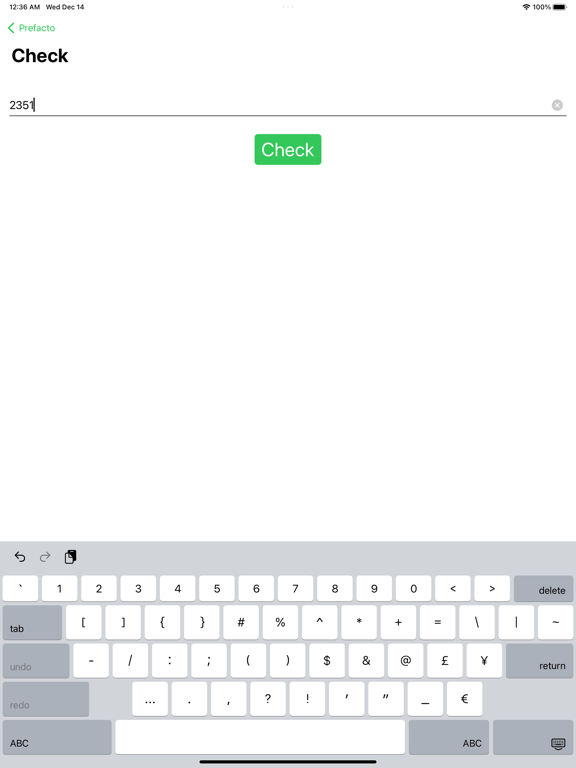 Prefacto - Prime Numbers screenshot 10