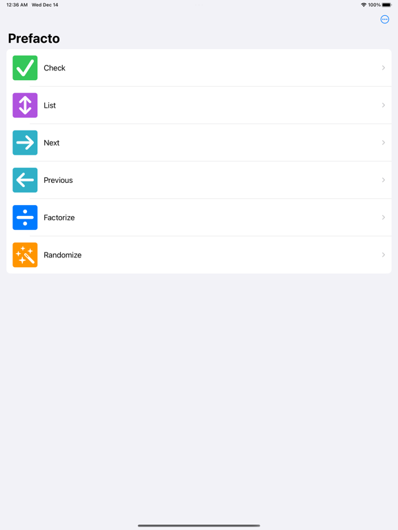 Prefacto - Prime Numbers screenshot 6