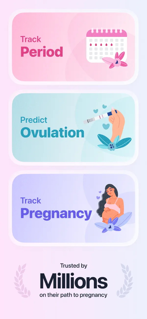 Pregmate Ovulation Tracker screenshot 6