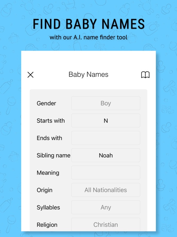 Pregnancy announcement -Giggly screenshot 4