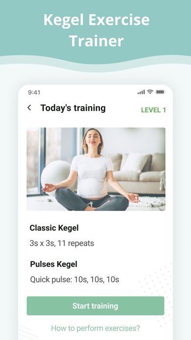 Pregnancy App. screenshot 4