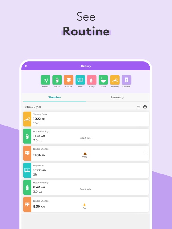 Pregnancy Baby Tracker - WTE screenshot 2