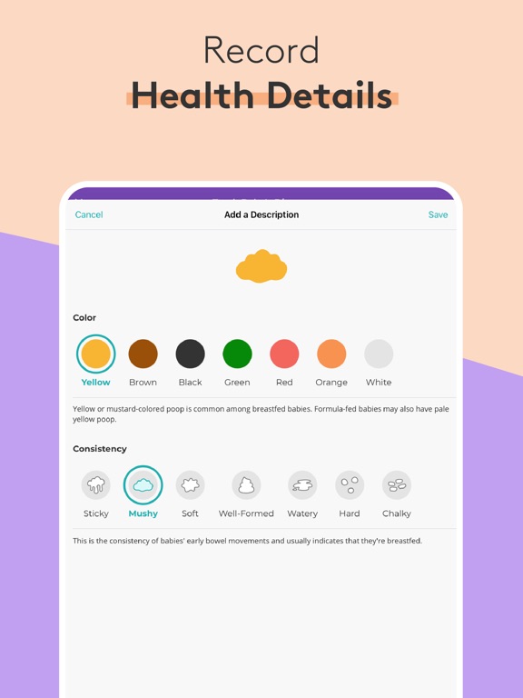 Pregnancy Baby Tracker - WTE screenshot 3