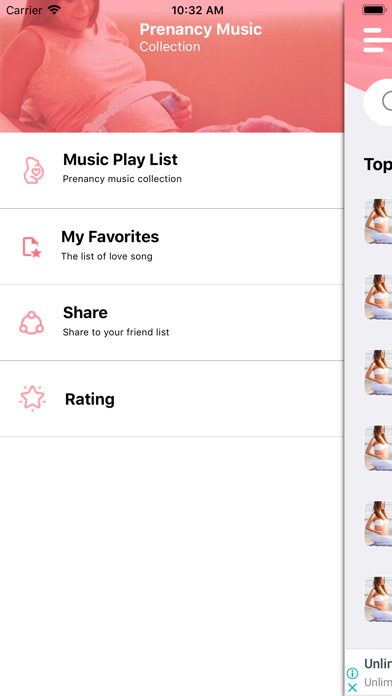 Pregnancy Music For Mom & Baby screenshot 4