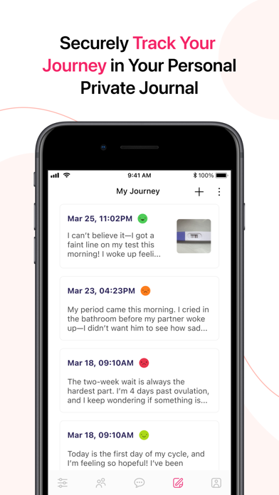 Pregnancy Test Checker screenshot 3