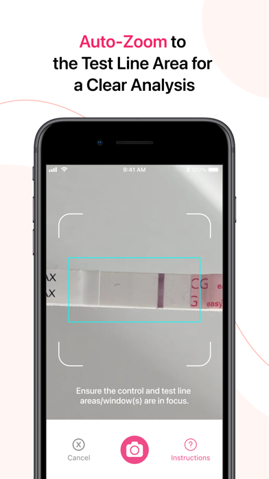 Pregnancy Test Checker screenshot 5